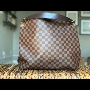 ❌Sold❌ Louis Vuitton Graceful MM Damier Ebene